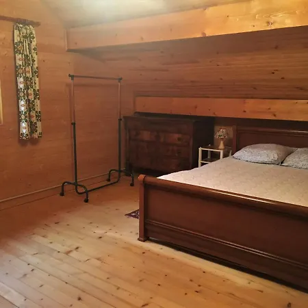 Chalet Familial 2*, Proche Pistes Et Centre, Terrasse Sud, Vue Montagnes - Fr-1-618-10 Albiez-Montrond