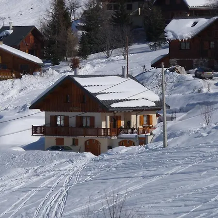 Familial 2*, Proche Pistes Et Centre, Terrasse Sud, Vue Montagnes - Fr-1-618-10 Albiez-Montrond